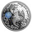 2015 Canada 1 oz Silver $15 Maple of Prosperity (Hologram)