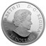 2015 Canada 1 oz Silver $20 A Historic Reign