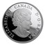 2015 Canada 1 oz Silver $20 Alpha Wolf