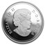 2015 Canada 1 oz Silver $20 Autumn Express