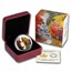 2015 Canada 1 oz Silver $20 Autumn Express