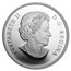 2015 Canada 1 oz Silver $20 Baby Animals (Black Bear)
