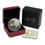 2015 Canada 1 oz Silver $20 Baby Animals (Burrowing Owl)