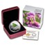 2015 Canada 1 oz Silver $20 Butterfly Giant Sulphur