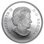 2015 Canada 1 oz Silver $20 Forests of Canada Coast Shore Pine