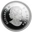 2015 Canada 1 oz Silver $20 Grey Wolf Proof