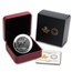 2015 Canada 1 oz Silver $20 Grey Wolf Proof