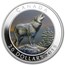 2015 Canada 1 oz Silver $20 Grey Wolf Proof