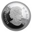 2015 Canada 1 oz Silver $20 Summer Storm