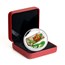 2015 Canada 1 oz Silver $20 Venetian Glass Turtle Proof