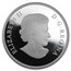 2015 Canada 1 oz Silver $25 Star Charts (The Eternal Pursuit)