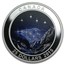 2015 Canada 1 oz Silver $25 Star Charts (The Eternal Pursuit)