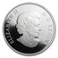 2015 Canada 1 oz Silver $25 Star Charts (The Great Ascent)