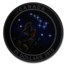 2015 Canada 1 oz Silver $25 Star Charts (The Quest)