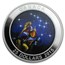 2015 Canada 1 oz Silver $25 Star Charts (The Quest)