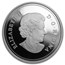 2015 Canada 1 oz Silver Grizzly Bear Clan