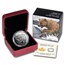 2015 Canada 1 oz Silver Grizzly The Catch