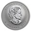 2015 Canada 1 oz Silver Maple Leaf Lunar Sheep Privy