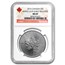 2015 Canada 1 oz Silver Maple Leaf MS-69 NGC (Early Release)