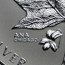 2015 Canada 1 oz Silver Reverse Proof Maple Leaf ANA Privy Mark