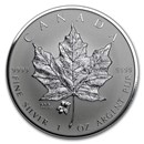 2015 Canada 1 oz Silver Reverse Proof Maple Leaf ANA Privy Mark