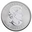 2015 Canada 3/4 oz Silver Grey Wolf BU (spotted)