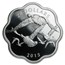 2015 Canada 3/4 oz Silver Master of the Sky Canada Goose