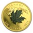 2015 Canada 3-Coin Gold $200 Maple Leafs of Fall Proof Set