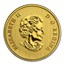 2015 Canada Gold 1/10 oz $5 Sheep Proof (w/Box & COA)
