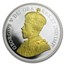 2015 Canada Silver Legacy of the Canadian Nickel (Crossed Maple)