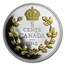 2015 Canada Silver Legacy of the Canadian Nickel (Crossed Maple)