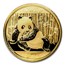 2015 China 1/10 oz Gold Panda BU (Sealed)