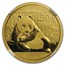2015 China 1/10 oz Gold Panda MS-70 NGC (ER/FR)
