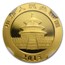 2015 China 1/10 oz Gold Panda MS-70 NGC (ER/FR)