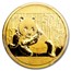 2015 China 1/10 oz Gold Panda MS-70 PCGS (First Strike)