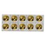 2015 China 1 oz Gold Panda BU (Sealed)