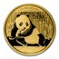 2015 China 1 oz Gold Panda BU (Sealed)
