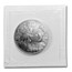 2015 China 1 oz Silver Panda 60th Anniv. FUN Coin Show Medal