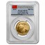 2015 China 5-Coin Gold Panda Prestige Set MS-70 PCGS (1st of 750)