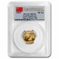 2015 China 5-Coin Gold Panda Prestige Set MS-70 PCGS (1st of 750)