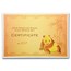 2015 China 5-Coin Gold Panda Prestige Set MS-70 PCGS (FS)