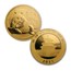 2015 China 5-Coin Gold Panda Prestige Set MS-70 PCGS (FS)