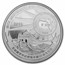 2015 China 5 oz Silver Panda FUN Coin Show Medal PF-70 NGC