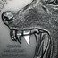 2015 Cook Islands 2 oz Silver North American Predators Gray Wolf