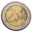 2015 Cyprus 2 Euro EU Flag BU