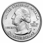 2015-D ATB Quarter Blue Ridge Parkway BU
