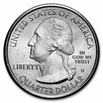 2015-D ATB Quarter Bombay Hook Wildlife Refuge BU