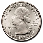 2015-D ATB Quarter Homestead National Monument BU