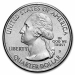 2015-D ATB Quarter Kisatchie National Forest BU