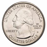 2015-D ATB Quarter Saratoga National Historical Park BU